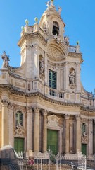 cathedral of catania italy