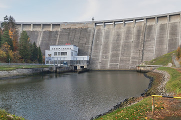 Vír I dam, Czech Republic