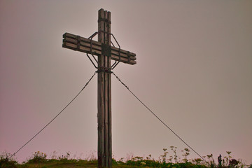 Gipfelkreuz