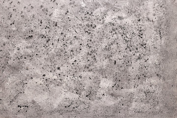 Gray concrete background vintage texture.