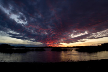 Laguna de los Padre
