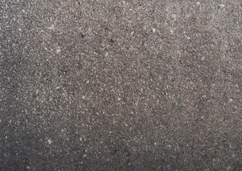 Grey textured concrete wall. Gray stone wall background.