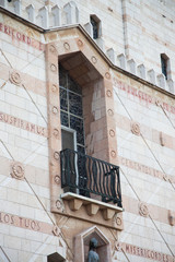 Church in Nazareth Israel