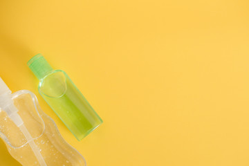 Hand sanitizer, corona virus pandemic prevention