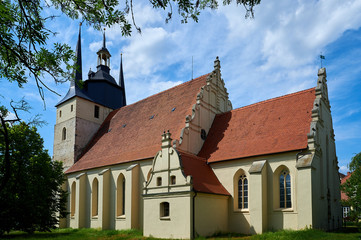  Laurentiuskirche zu Loburg