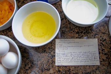 Baking Ingredients
