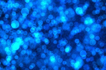 abstract background with bokeh