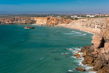 Praia do Tonel, Portugal