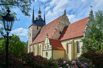  Laurentiuskirche zu Loburg