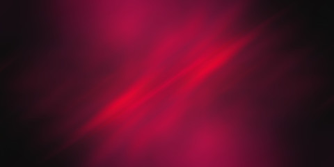 Abstract illustration background texture of beauty dark and light clear red, gradient flat wall and floor in empty spacious room