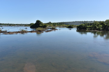 Hermosa foto de un r&iacute;o