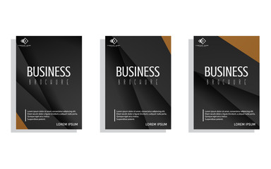 poster flyer pamphlet brochure cover design