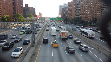 New York Highway Traffic