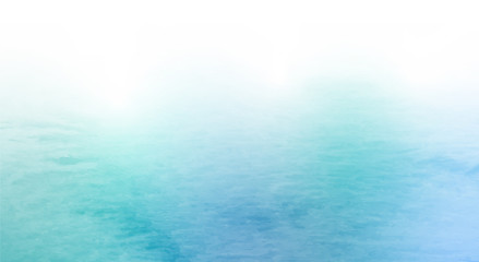 海　夏　和紙　背景