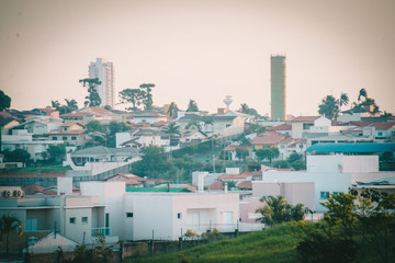 Obraz premium cidade