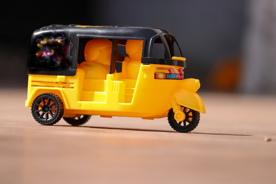 ,Indian Auto Rickshaw ,Yellow and black auto rickshaw toy,beautiful view of indian