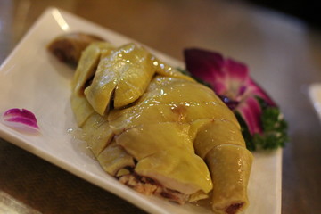 Asian Cuisine - Chinese and Japanese Food