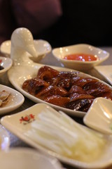 Asian Cuisine - Chinese and Japanese Food