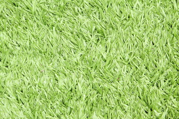 Artificial grass texture for background