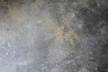 Concrete floor white dirty old cement texture.                               