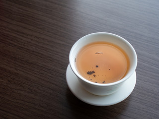 ジャスミン茶のイメージ