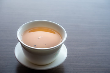 ジャスミン茶のイメージ
