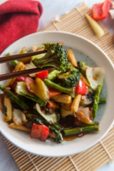 Buddha's Delight Vegetarian Chinese