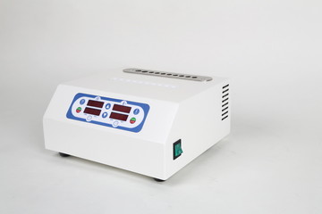 It is a device for bioheating new coronavirus detection kit, nucleic acid detection reagent, antibody detection reagent, which can detect whether the virus is positive, covid-19, NCP