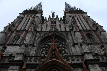 Fototapeta premium st vitus cathedral