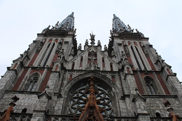 Fototapeta premium st vitus cathedral
