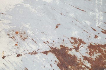 Fototapeta premium Rusty grunge metal background