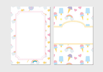 メルヘンポストカードセット