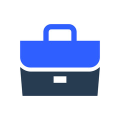 Briefcase, Bag icon