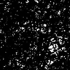 Seamless black and white grunge texture