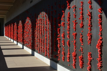 Australian War Memorial roll of honour
