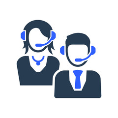 Customer Support Icon