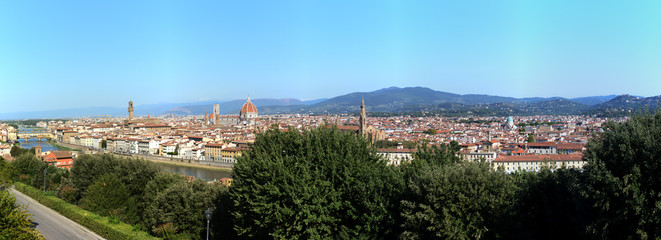 Pamorama Florenz