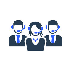 Customer Support Icon