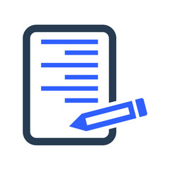 Document feedback icon