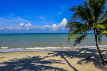 The background of a cloudy sky, colorful like a storm, and rain later, with blurring of wind and sea together, is a phenomenon that occurs naturally.