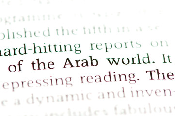 Word Arab World