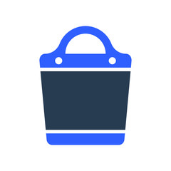 Shopping bag icon