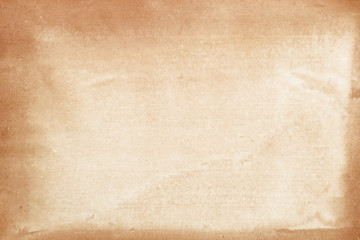 old paper texture for background               