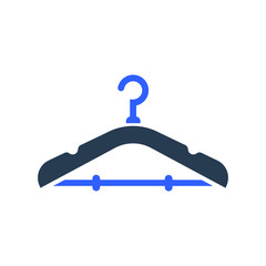 Hanger, Hook icon