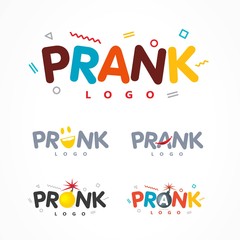 Prank Set Logo 