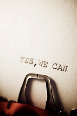 Yes, we can