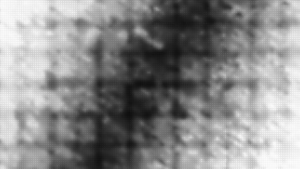 Grunge black and white background