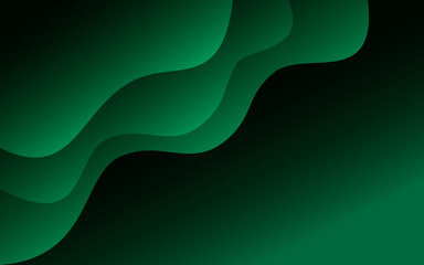 Modern Abstract wave creative templates, cards, color covers set. Geometric design, liquids, shapes. Trendy vector collection. Pastel and neon design, geometric fluid graphic shape, vector landing pag