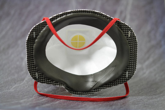FFP3 respiratory mask