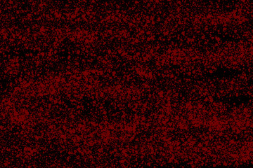 Blur bokeh dark lights defocused abstract background.